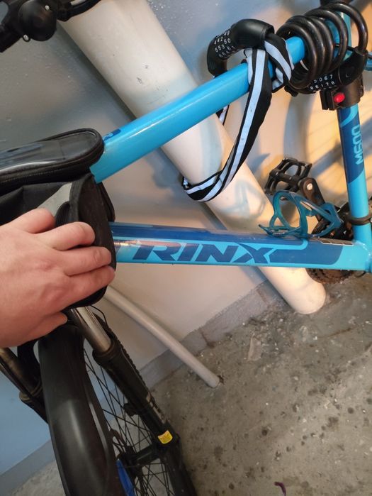 Велосипед спортивный