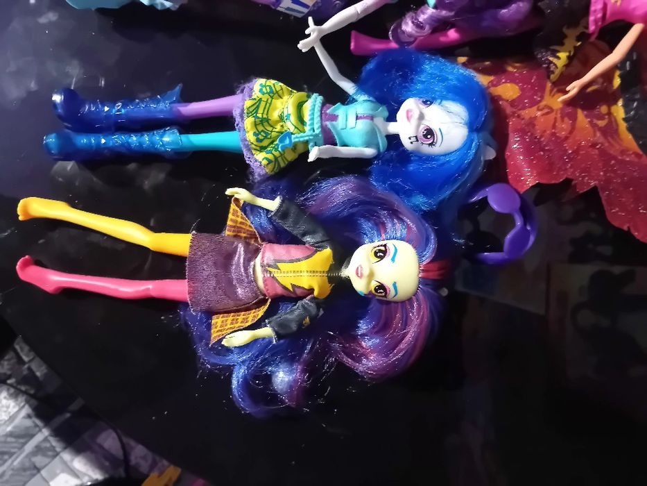 Lot papusi my little pony