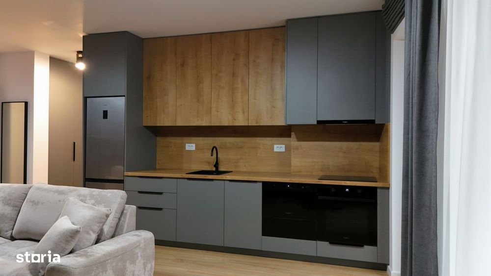 Apartament 2 camere, OpenSpace, 60mp, Scala Cetate, vedere spre Cetate