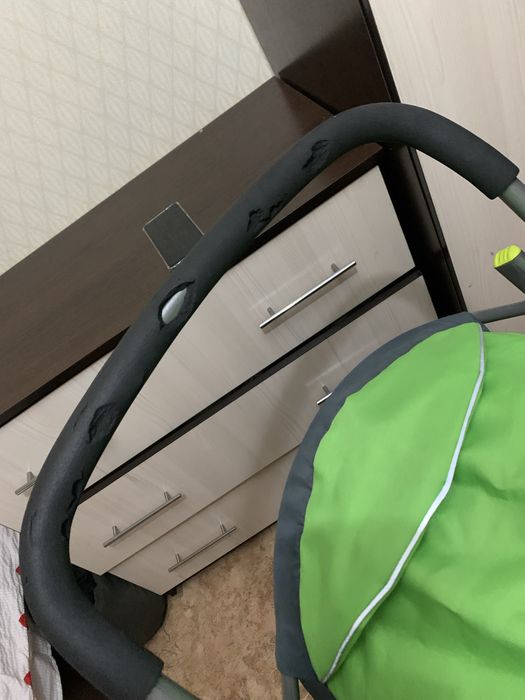 Санки-коляска Niko