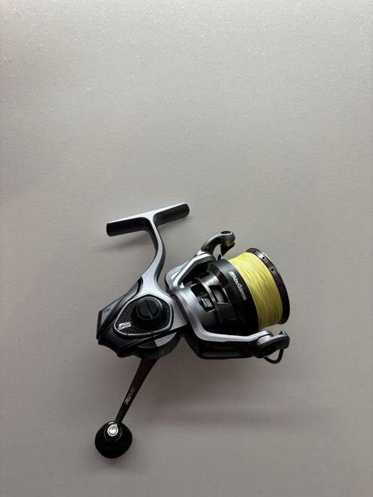 Vand mulineta Abu Garcia Revo sx 4000h
