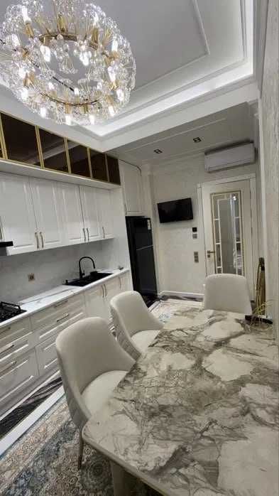 СРОЧНО! ЖК Wiston на Дархане, 3 комнаты новый ЕВРО ремонт кадастр есть