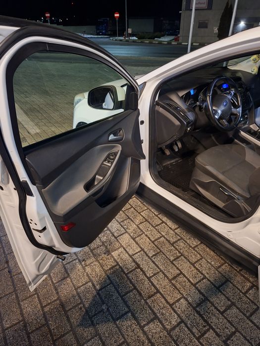 Ford focus 1.6 TDCI