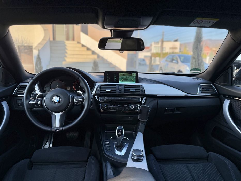BMW 430 D 258 Cp 2017 M-pachet
