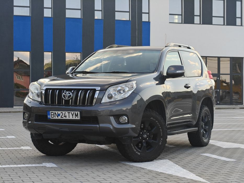TOYOTA Land Cruiser 2012 — imagine 2