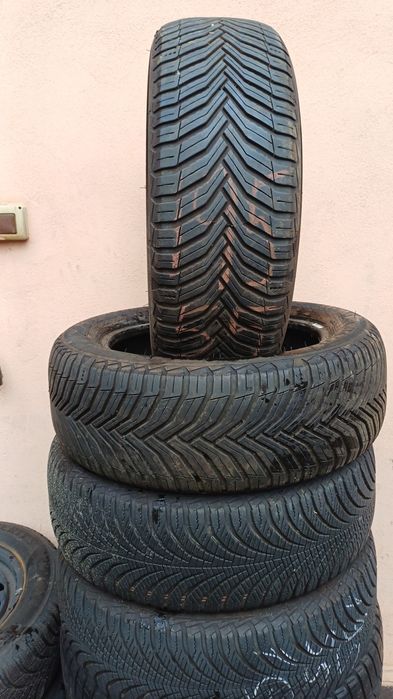 Cauciucuri 195 55 16 Iarna si all season Import Germania