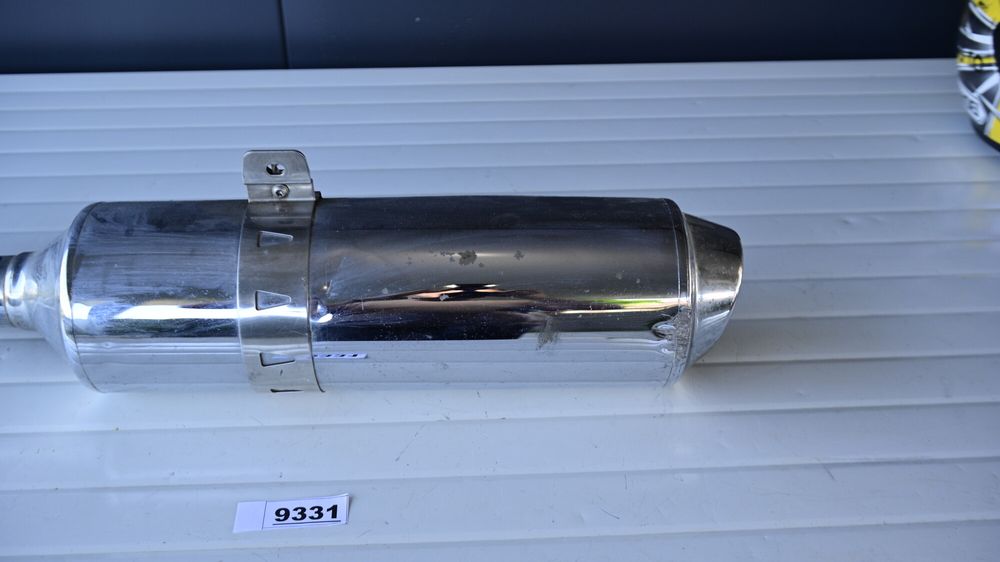 BMW R1200R 2006 2010 Toba de evacuare originala