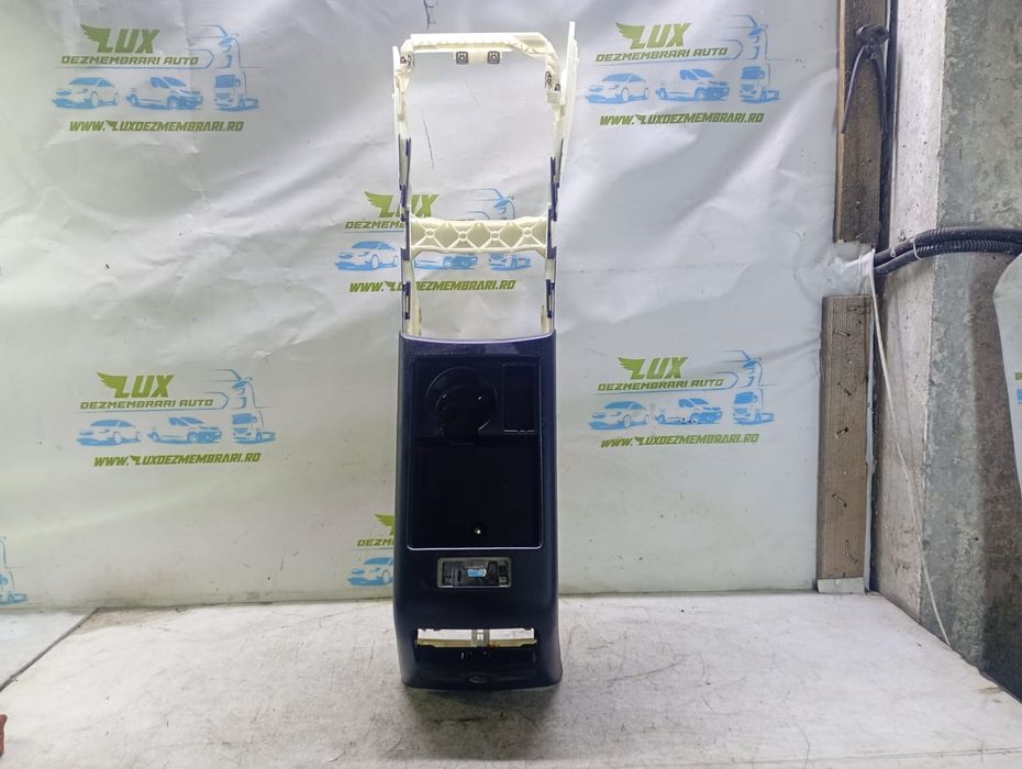 Consola centrala Audi A6 4F/C6 (2004 - 2008) (1270) bmk