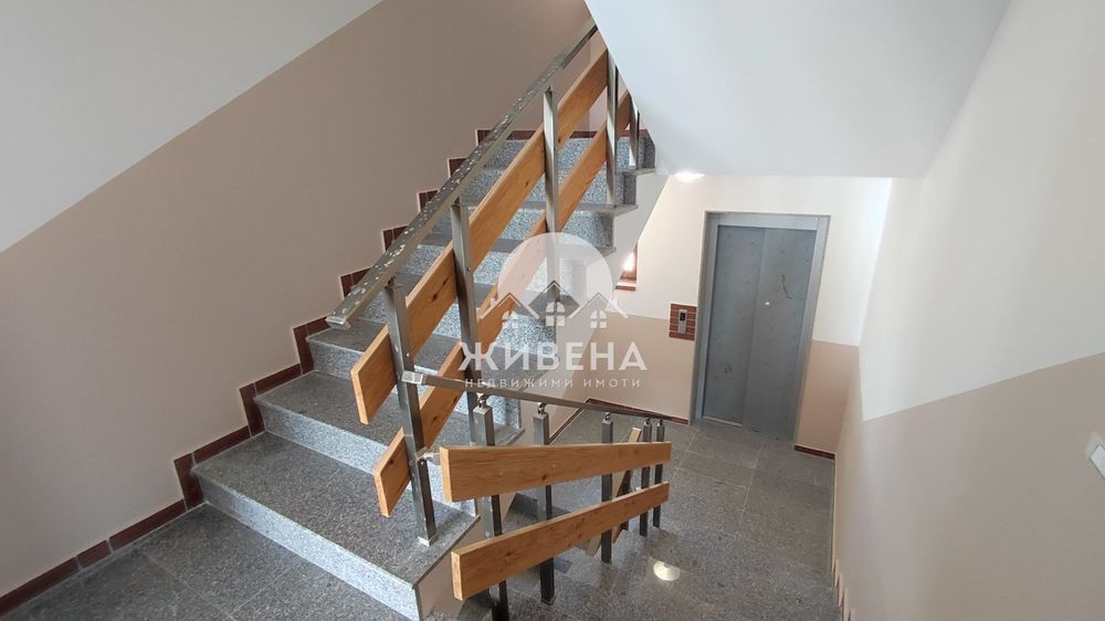 Продавам 2-стаен апартамент, гледка море, Виница