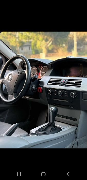 Bmw 520d e60 berlin