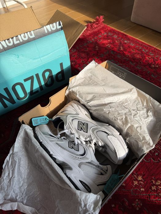 New balance 530, размер 39,5