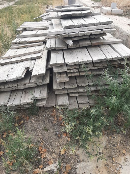 Опалубки доски трицадки