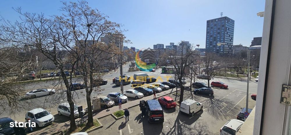 2 camere - Centrala Proprie -Birou Firma