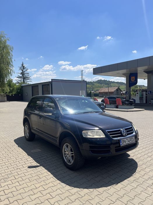 VOLKSWAGEN Touareg 2004 — imagine 2