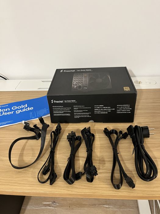 Бюджетен гейминг i7-6700K/ 16GB RAM/ GTX 970/ Fractal Design/ Noctua