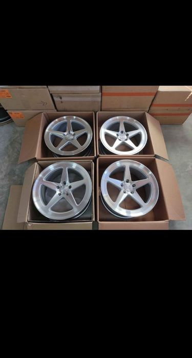 Джанти 18" VOSSEN 5X112 нови