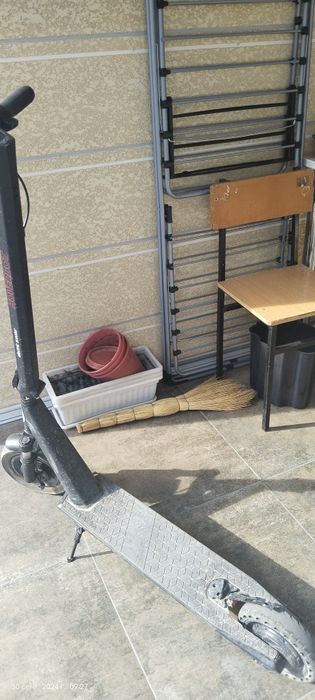 Электросамокат идеалный состояние