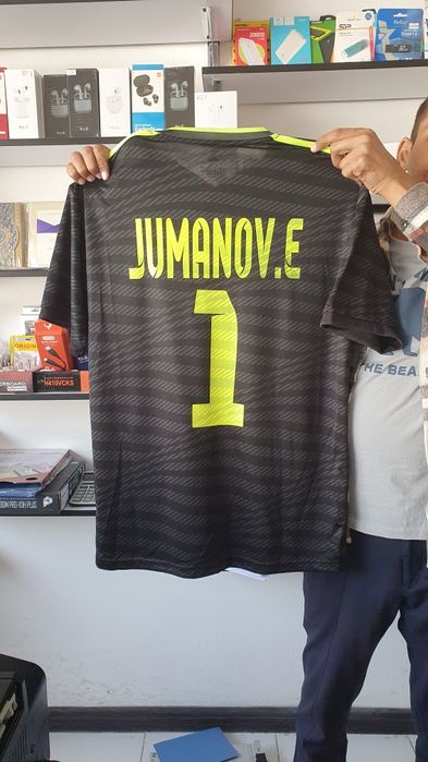 Mahalla futbol jamoalariga