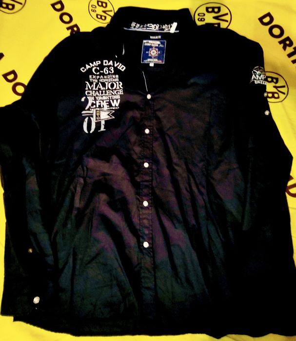 Cămăși Camp David