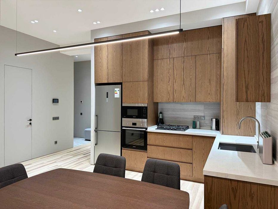 Аренда ЖК Мирабад Авеню! Новая 3-х комнатная квартира!