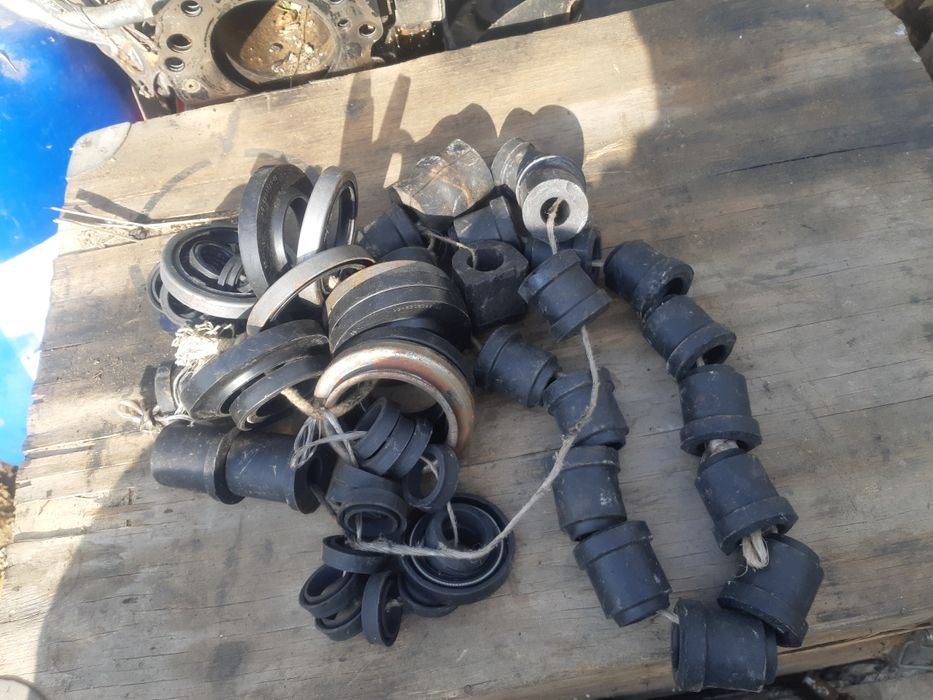 Запчасти на волга генератор поршен помпа