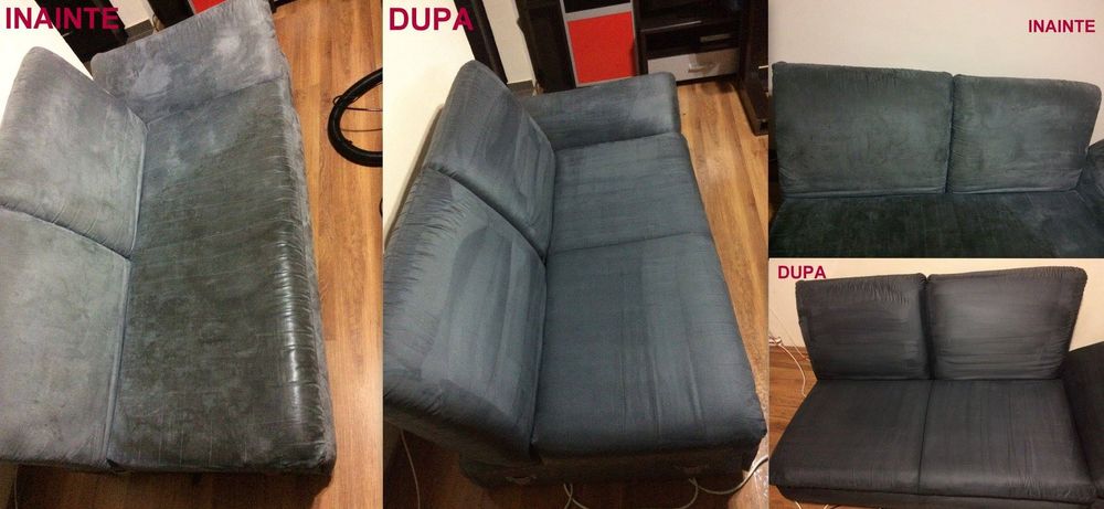 curator canapele și colțare