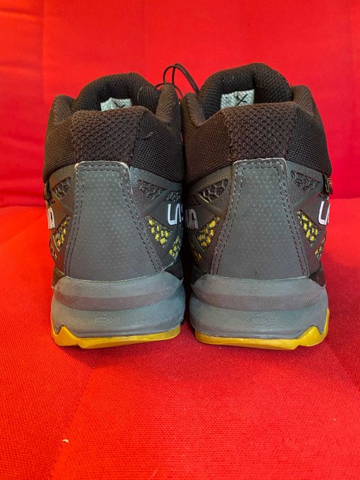 Ghete profesionale hiking La Sportiva nr.47 Goretex - Vibram®
