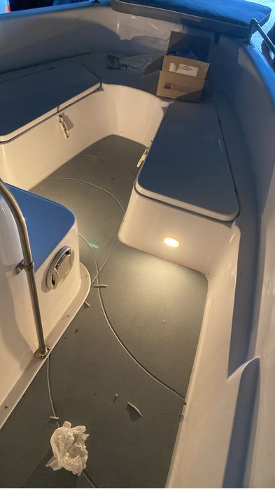 Vand barca delphin 5.5