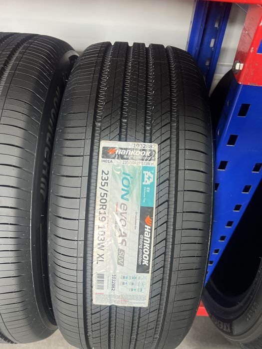 Shina Balon Hankook Hankook iON FlexClimate SUV 235/55 R19