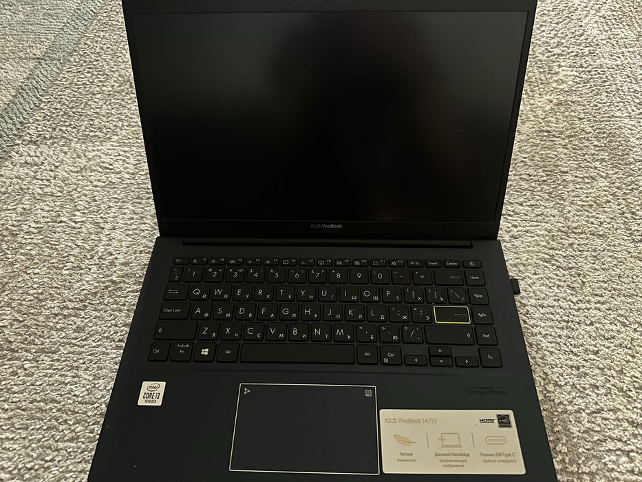 ноутбук asus vivobook