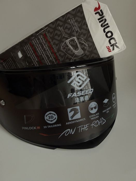 Шлем Faseed fs 861