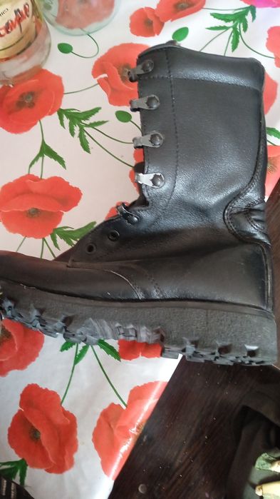 Берцы зимние 38,39 р-р
