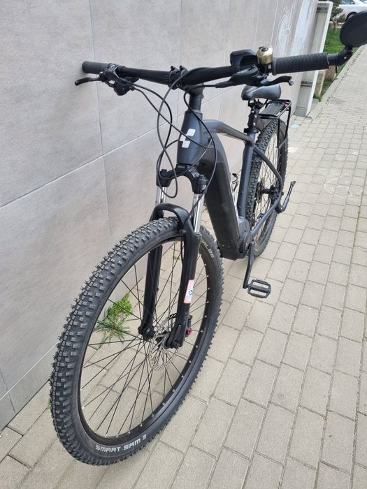 Bicicleta electrica CUBE Reaction