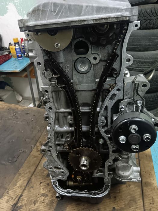 Продам двигатель 2AZ-FE