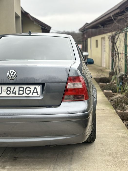 Vand vw bora stage2