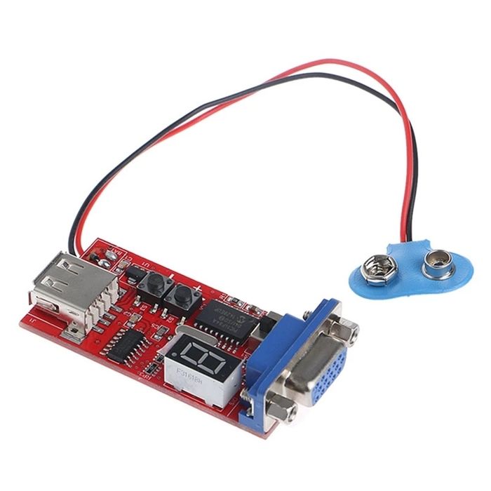 Генератор видео сигнала. VGA. Новый!