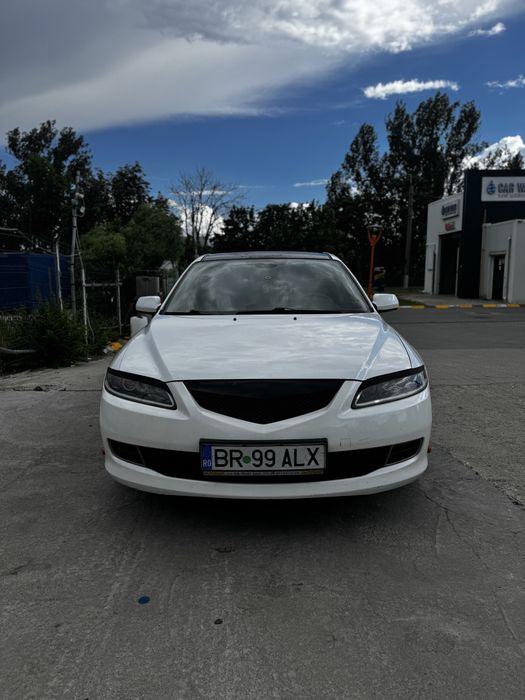 Vand Mazda 6 / 2.0 TDI / 121CP