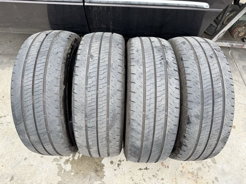 4 anvelope Continental VanContact Eco 215/60r17C