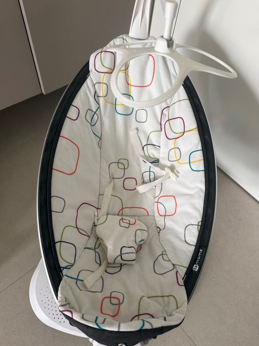 Електрическа люлка 4moms mamaRoo 4
