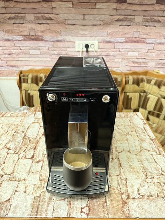 Expresor cafea MELLITA caffeo solo