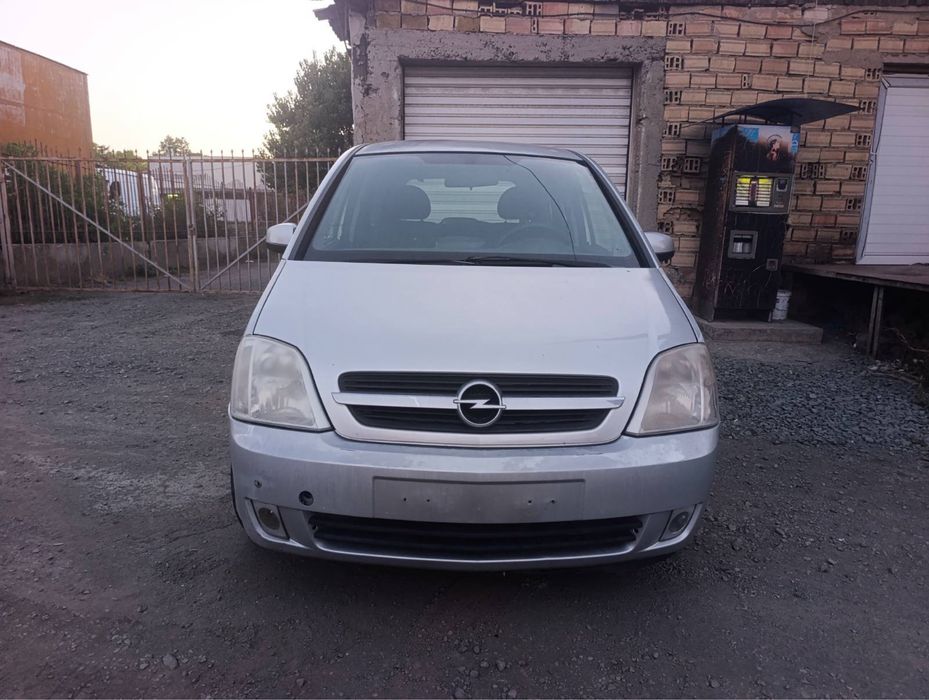Opel Meriva 1.7 CDTI