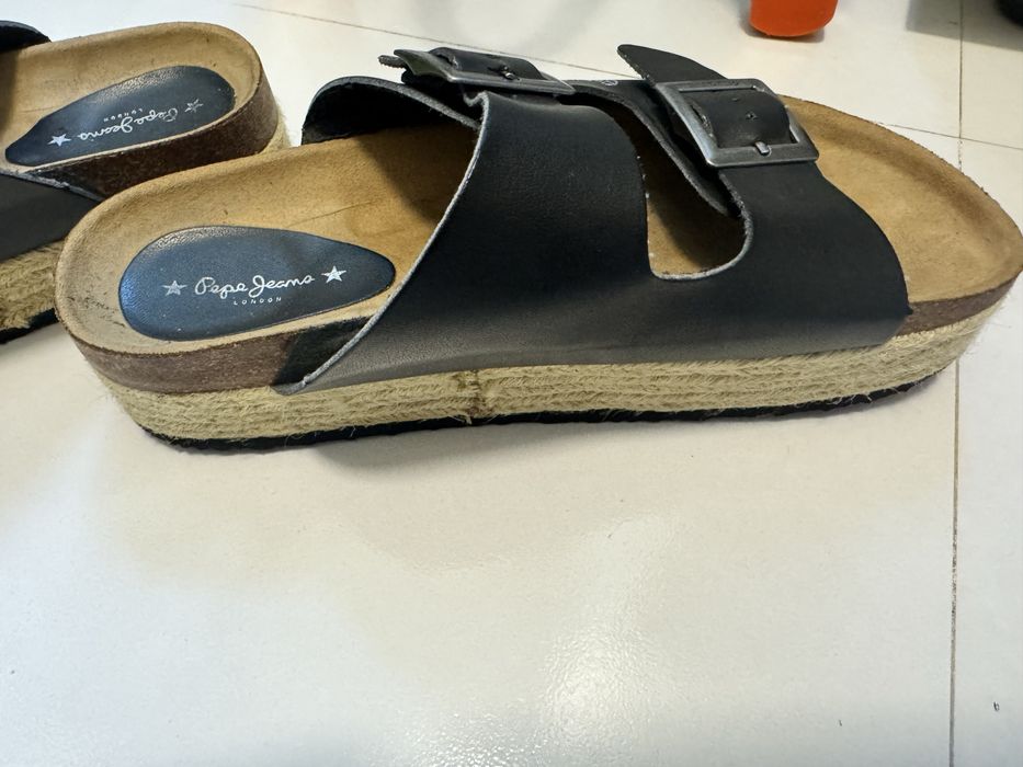 Papuci dama Pepe Jeans