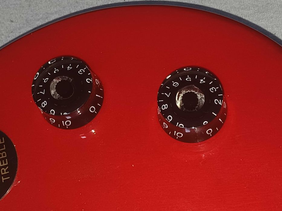 Chitara Electrica Harley Benton DC-200 CH Student Series