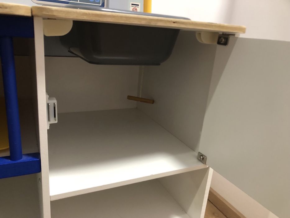 Cabinet veterinar din lemn – jucărie copii