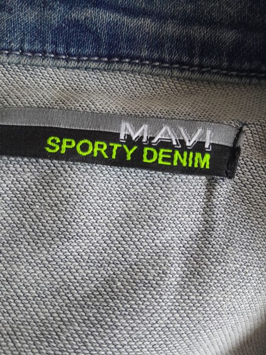 Geaca blug femei Mavi ms S