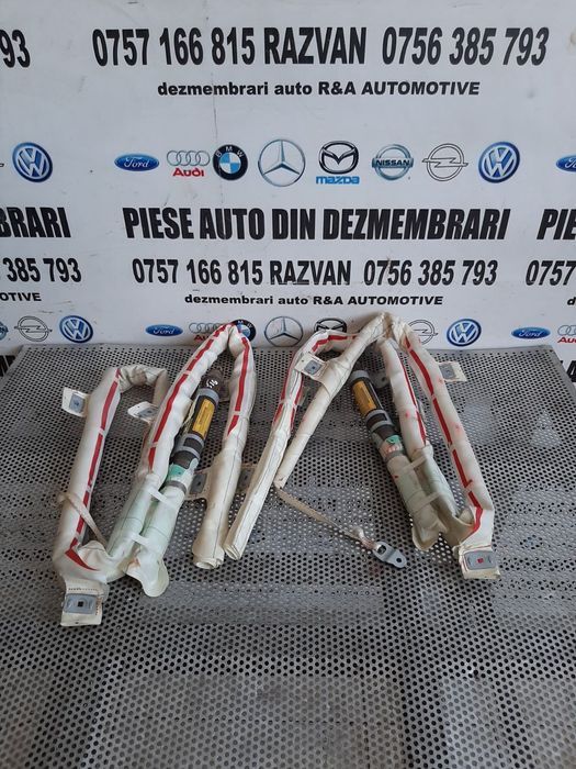 Airbag Lateral Cortina Toyota RAV 4 An 2006-2012 Dezmembrez Toyota RAV 4 2.2 Diesel An 2006-2012