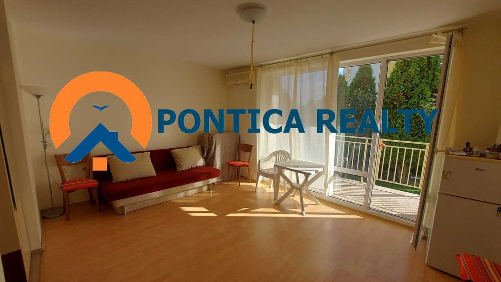 Просторно студио в голям комплекс в Свети Влас