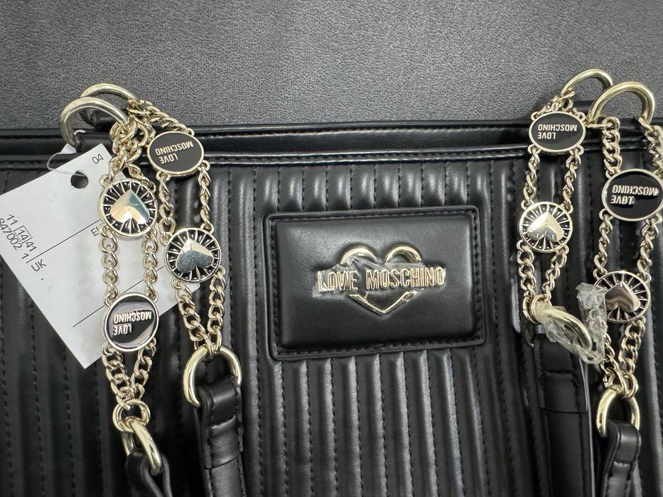 Geanta  Love Moschino Originala Noua