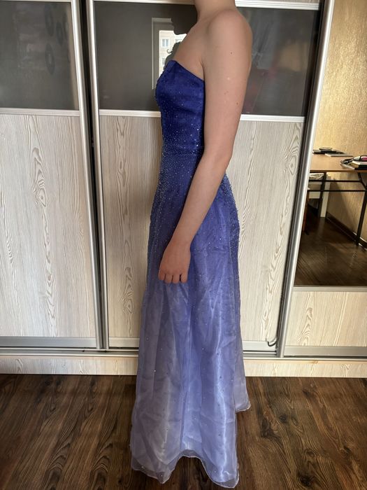 Вечернее  платье