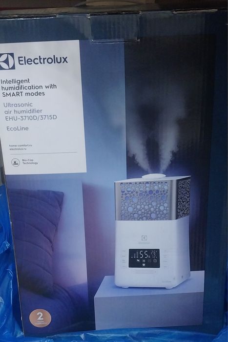 Увлажнитель воздуха